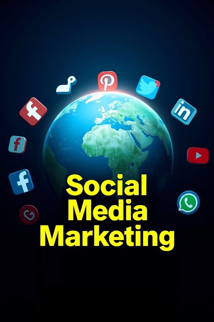 Social media marketing, rinkal sindhav Digital marketer in Borivali Mumbai